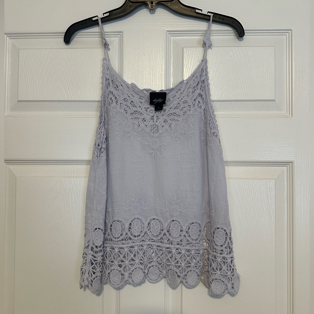 Flowy tank top